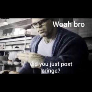 Meet your Posher, Nicholas